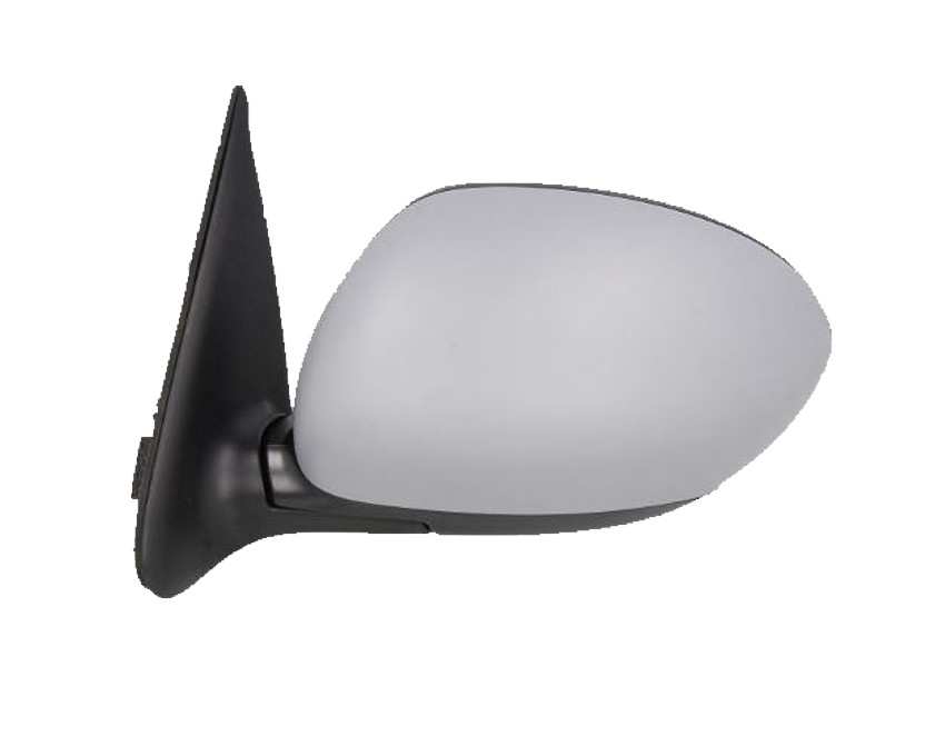 Levé zpětné zrcátko Nissan Qashqai I (J10) 07-10 SKLÁPĚCÍ PRO LAK