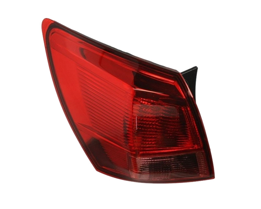 Levé zadní světlo vnější Nissan Qashqai I (J10) 07-10