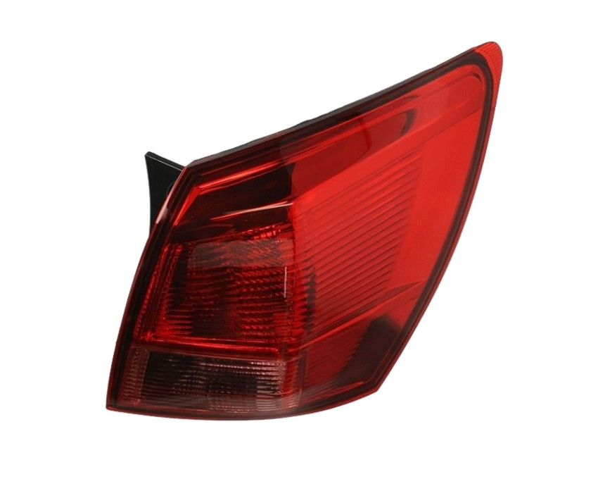 Pravé zadní světlo vnější Nissan Qashqai I (J10) 07-10 VALEO