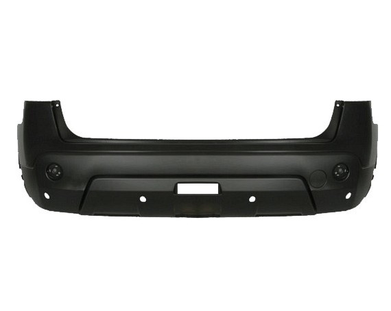Zadní nárazník Nissan Qashqai I (J10) 10-14 PRO LAK SENZORY
