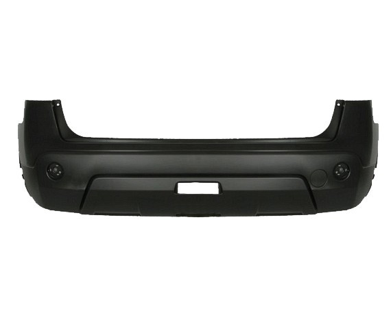 Zadní nárazník Nissan Qashqai I (J10) 10-14 PRO LAK