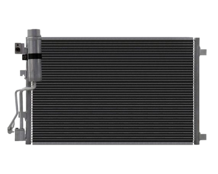 Chladič klimatizace Nissan Qashqai I (J10) 10-14 1.5