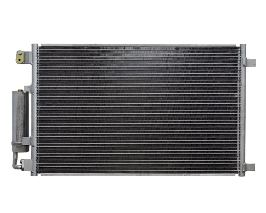 Chladič klimatizace Nissan Qashqai I (J10) 10-14 1.6