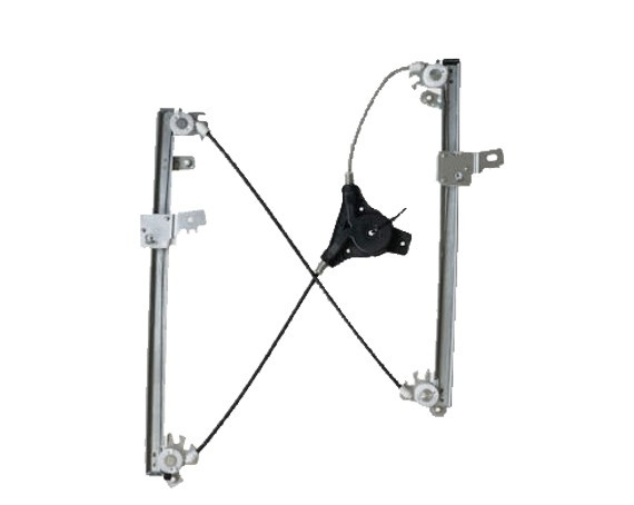 Pravá elektrická stahovačka okna Nissan Qashqai I (J10) 07-10