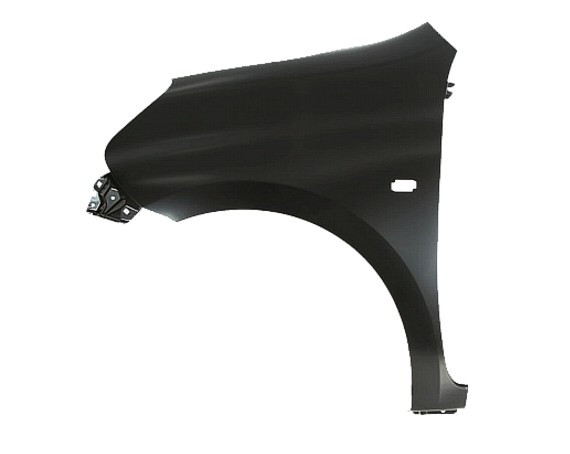 Levý přední blatník Nissan Micra IV (K13) 13-17 S OTVOREM