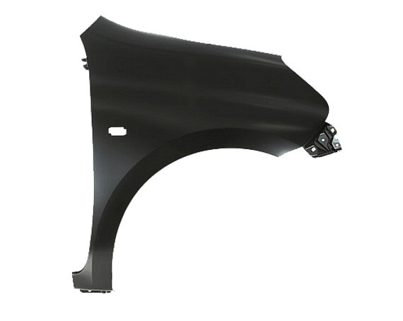 Pravý přední blatník Nissan Micra IV (K13) 13-17 S OTVOREM