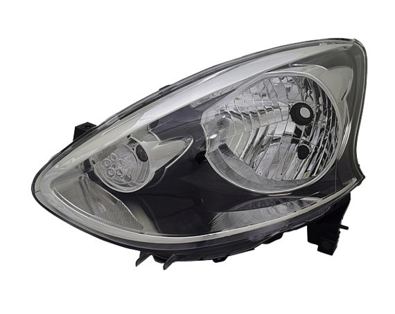 Levé přední světlo Nissan Micra IV (K13) 13-17