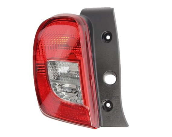 Levé zadní světlo Nissan Micra IV (K13) 13-17 HATCHBACK