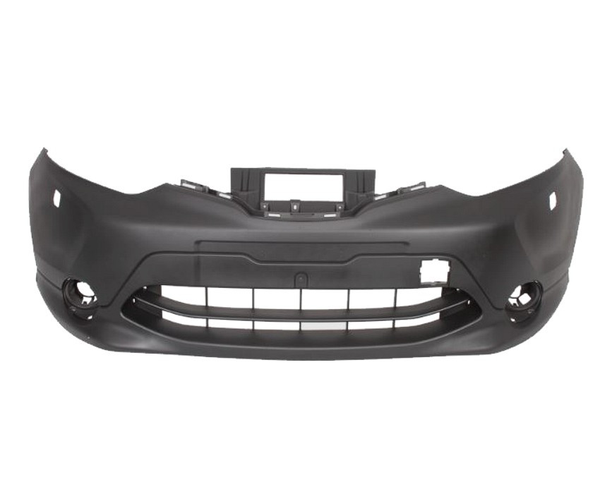 Přední nárazník Nissan Qashqai II (J11) 14-17 PRO LAK  S OTVORY