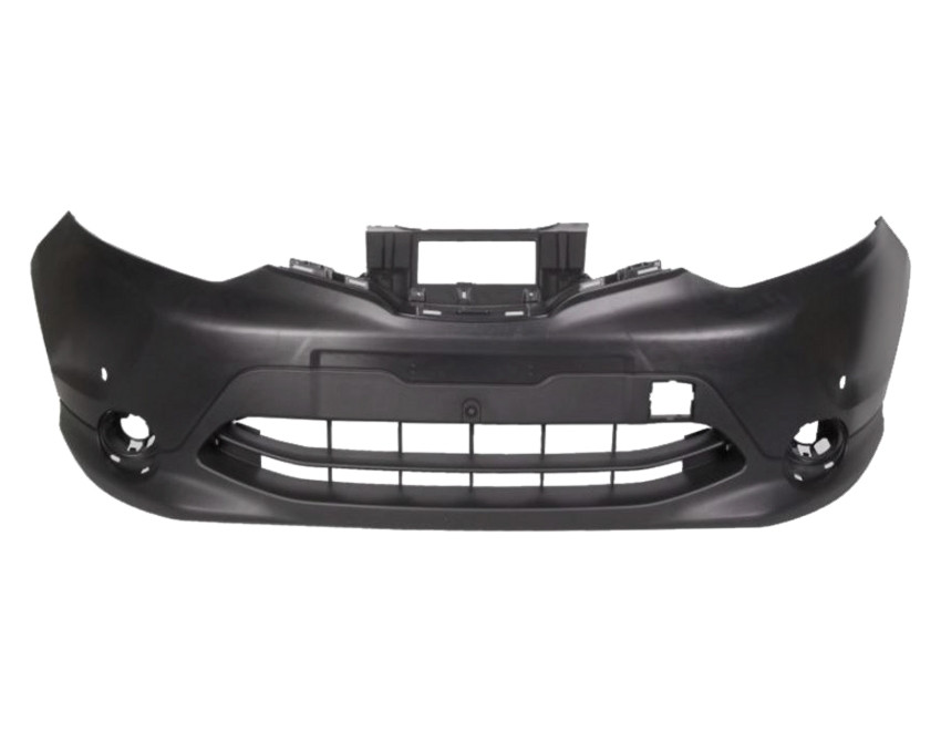 Přední nárazník Nissan Qashqai II (J11) 14-17 PRO LAK SENZORY