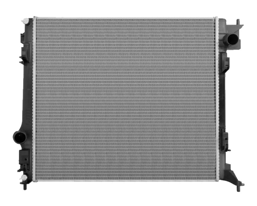 Chladič vody Nissan Qashqai II (J11) 14-17 1.6