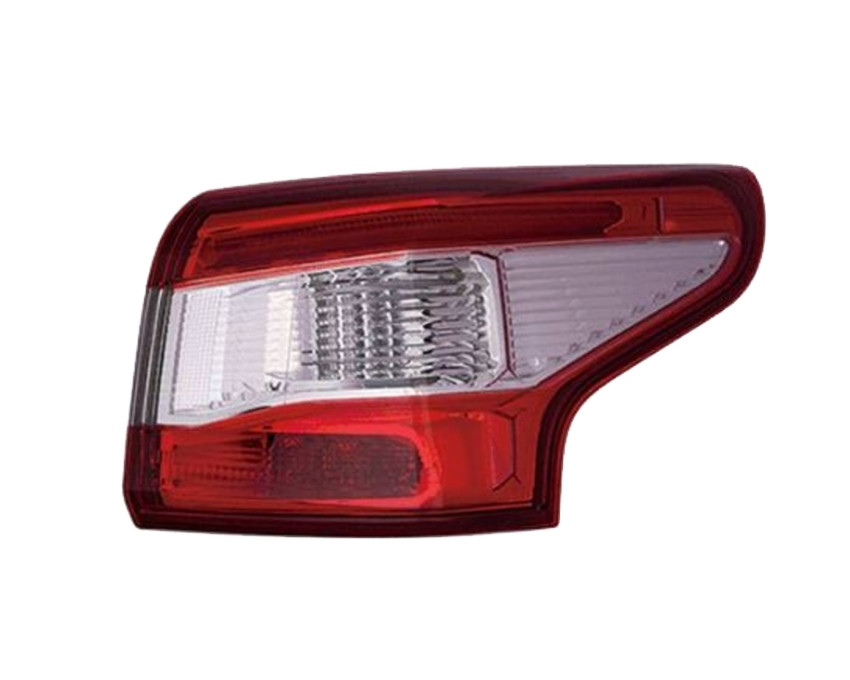 Pravé zadní světlo LED vnější Nissan Qashqai II (J11) 14-17