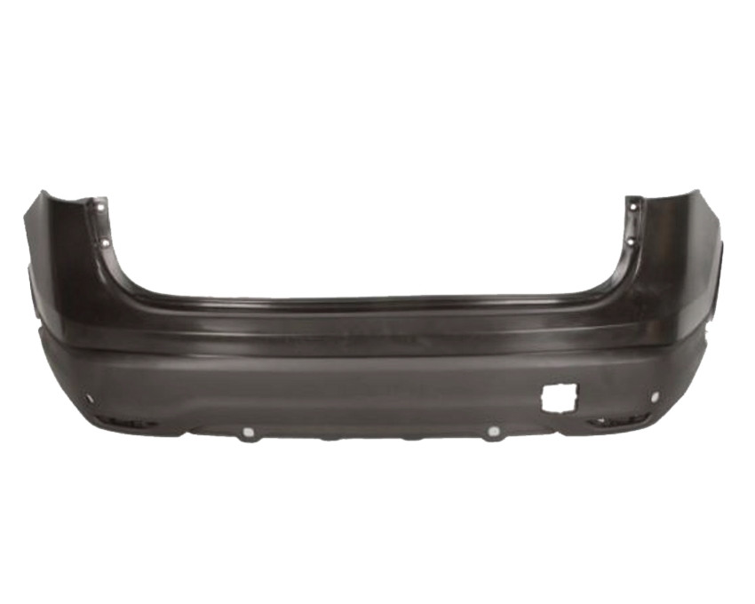 Zadní nárazník Nissan Qashqai II (J11) 14-17 PRO LAK SENZORY