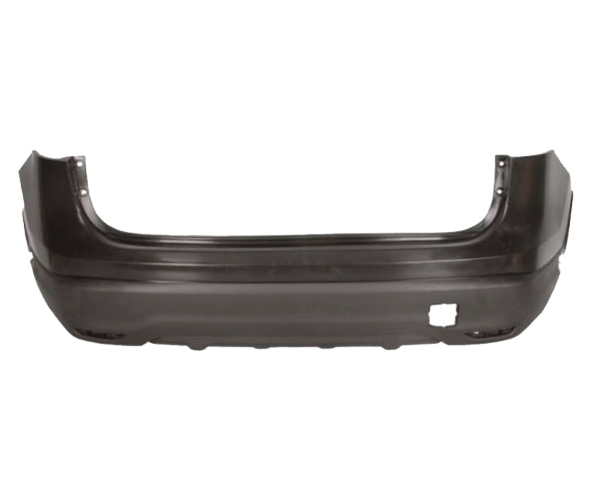 Zadní nárazník Nissan Qashqai II (J11) 14-17 PRO LAK