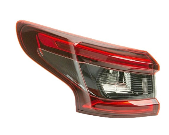 Levé zadní světlo LED vnější Nissan Qashqai II (J11) 17-21 OE