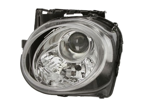 Levé přední světlo Nissan Juke (F15) 14-19