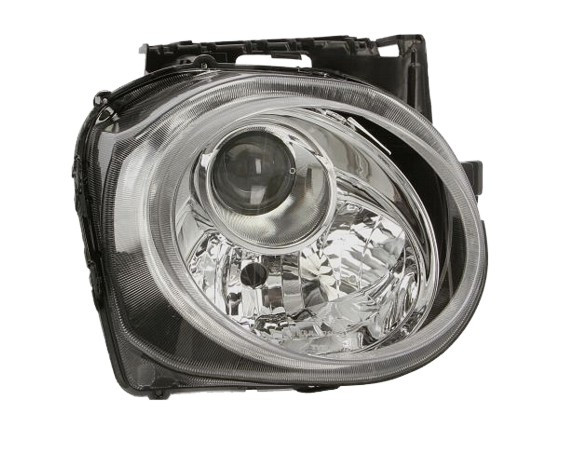 Pravé přední světlo Nissan Juke (F15) 14-19