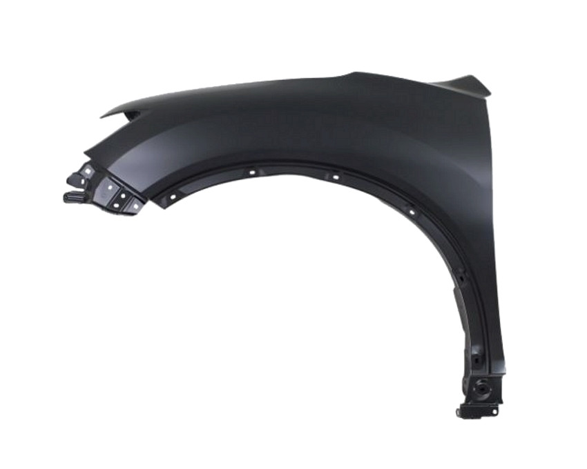 Levý přední blatník Nissan X-Trail III (T32) 14-17 S OTVORY