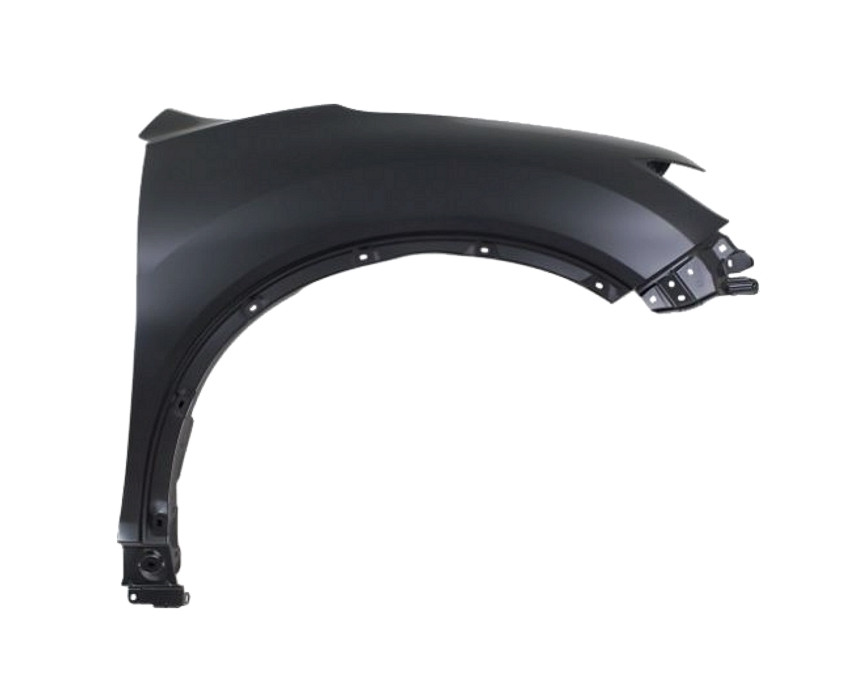 Pravý přední blatník Nissan X-Trail III (T32) 14-17 S OTVORY