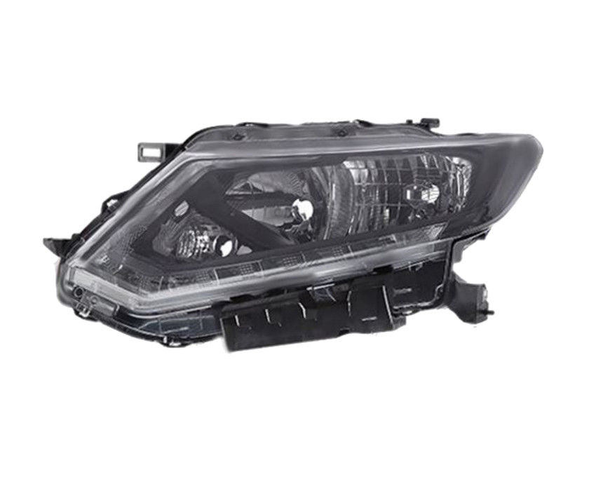 Levé přední světlo s denním svícením LED Nissan X-Trail III (T32) 14-17