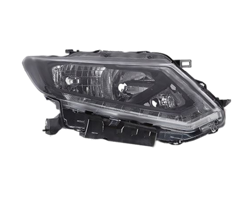 Pravé přední světlo s denním svícením LED Nissan X-Trail III (T32) 14-17