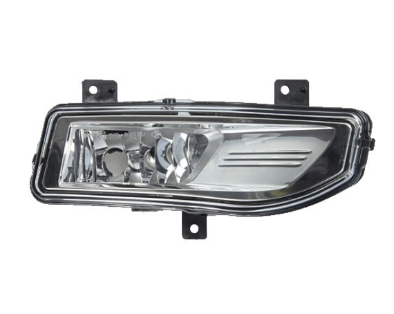 Pravé přední mlhové světlo Nissan Qashqai II (J11) 17-21
