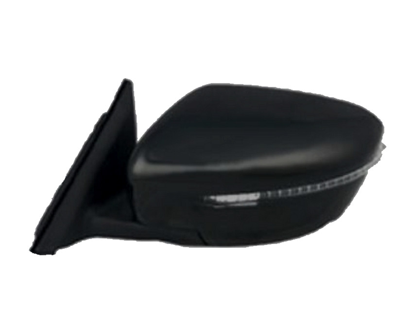 Levé zpětné zrcátko Nissan X-Trail III (T32) 14-22 SKLÁPĚCÍ PRO LAK KAMERA