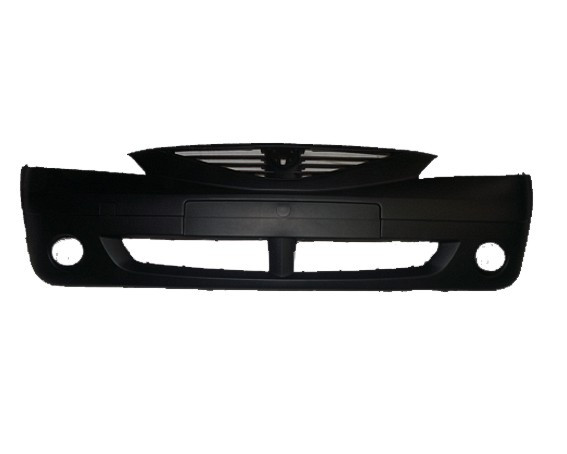 Přední nárazník Dacia Logan (LS) 04-09 PRO LAK S OTVORY