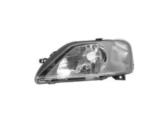 Levé přední světlo Dacia Logan (LS/KS) 04-09 OE