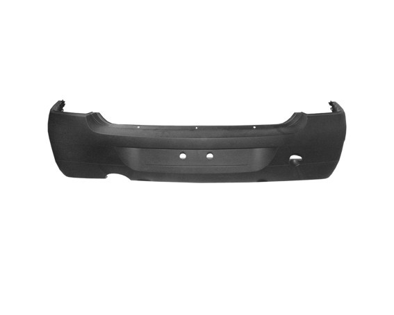 Zadní nárazník Dacia Logan (LS) 04-09 PRO LAK SEDAN