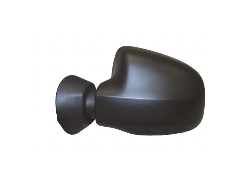 Levé zpětné zrcátko Dacia Duster (HS) 12-17 MECHANICKÉ ČERNÉ