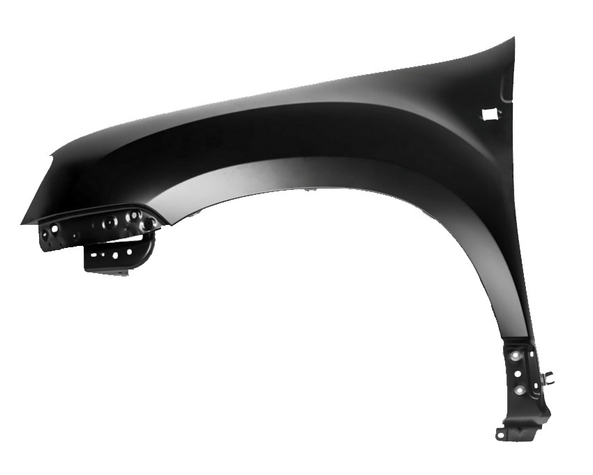 Levý přední blatník Dacia Duster (HS) 10-17 S OTVOREM