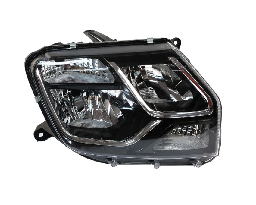 Pravé přední světlo s denním svícením Dacia Duster (HS) 15-17 