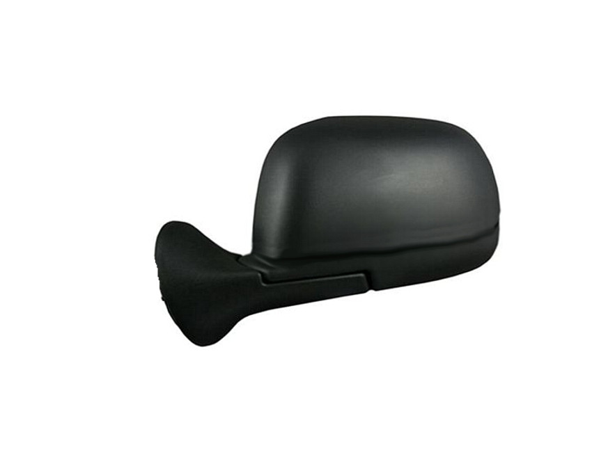 Levé zpětné zrcátko Dacia Duster (HS) 10-12 MECHANICKÉ ČERNÉ