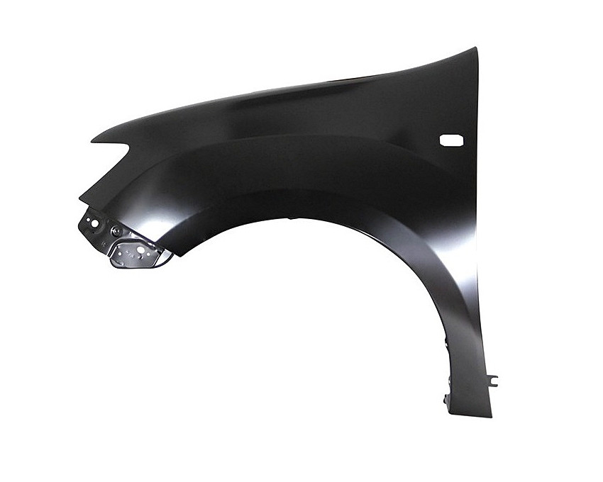 Levý přední blatník Dacia Sandero II 16-20 S OTVOREM