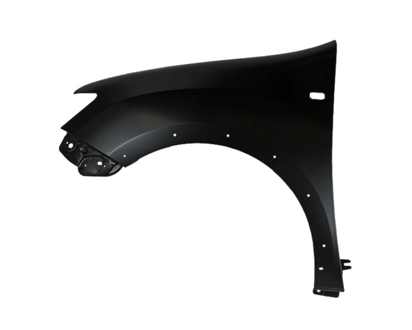 Levý přední blatník Dacia Sandero II 12-16  S OTVOREM STEPWAY