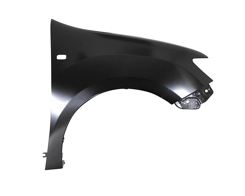 Pravý přední blatník Dacia Sandero II 16-20 S OTVOREM