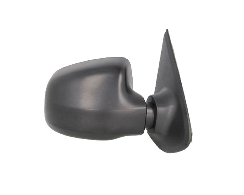 Pravé zpětné zrcátko Dacia Sandero II 16-20 MECHANICKÉ ČERNÉ