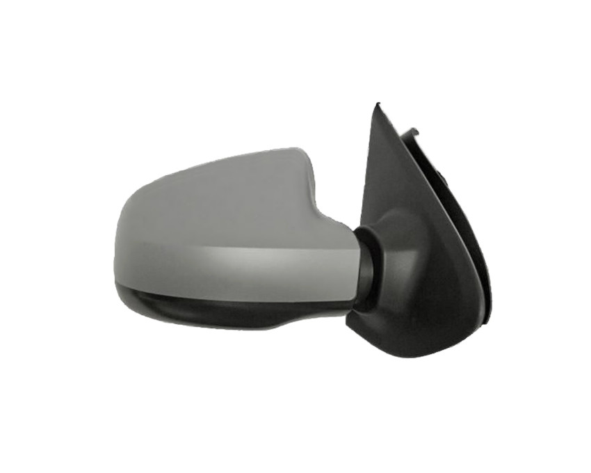 Pravé zpětné zrcátko Dacia Logan II 16-21 ELEKTRICKÉ PRO LAK