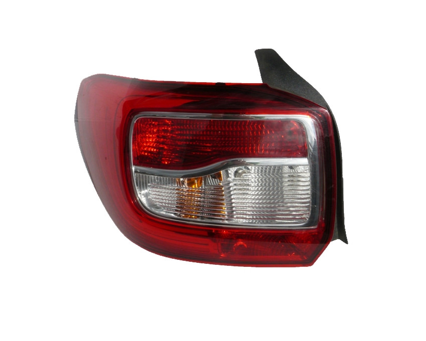 Levé zadní světlo Dacia Logan II 12-16 SEDAN