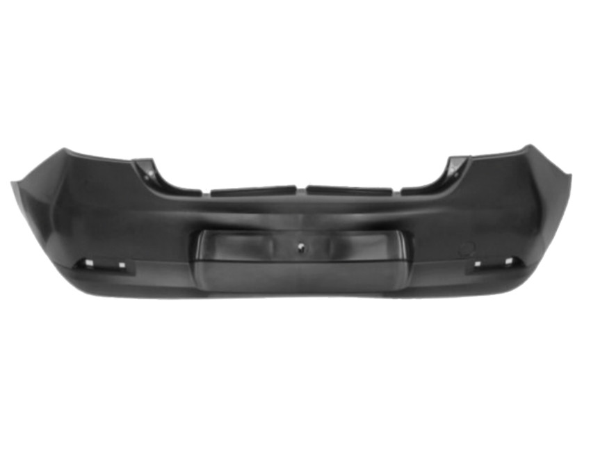 Zadní nárazník Dacia Logan II 12-16 PRO LAK SEDAN