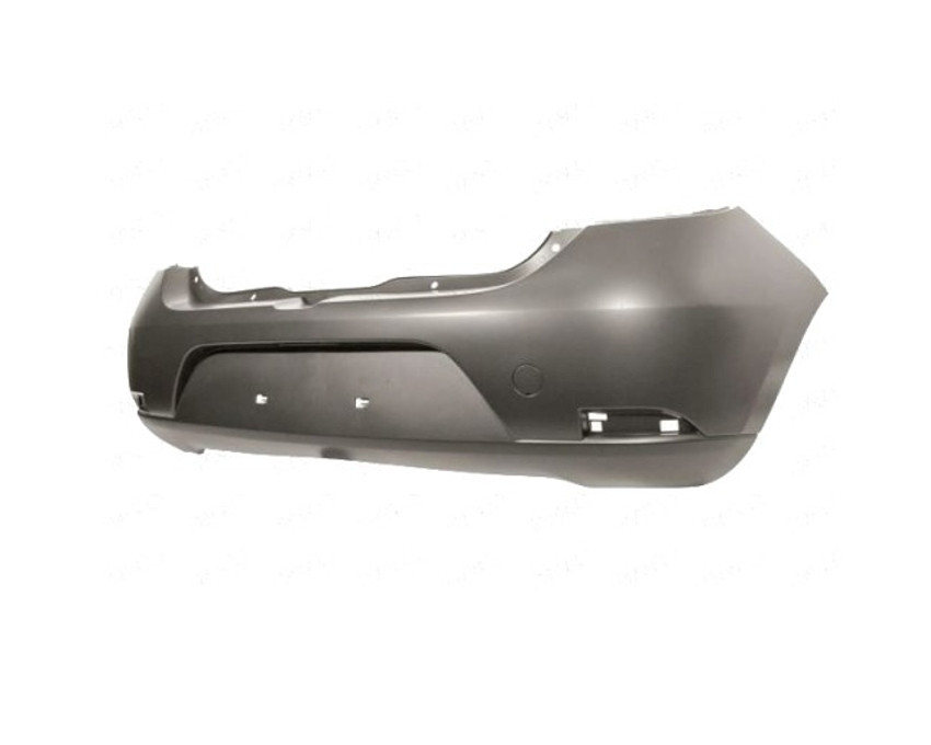 Zadní nárazník Dacia Sandero II 12-16 PRO LAK HATCHBACK