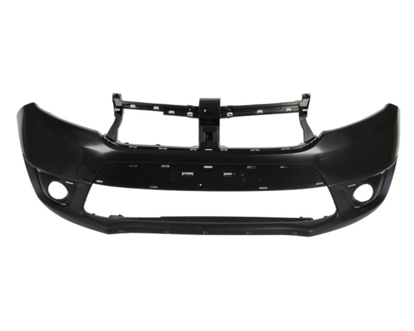 Přední nárazník Dacia Sandero II 12-16 PRO LAK S OTVORY STEPWAY