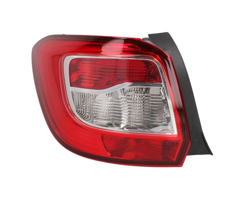 Levé zadní světlo Dacia Sandero II 12-16 HATCHBACK
