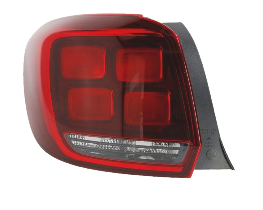 Levé zadní světlo Dacia Logan II 16-21 SEDAN OE