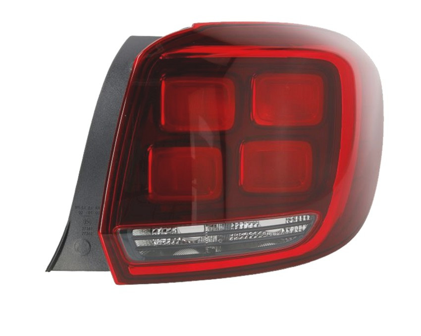 Pravé zadní světlo Dacia Sandero II 16-20 HATCHBACK OE