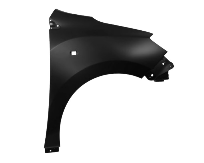 Pravý přední blatník Dacia Dokker 12- S OTVOREM