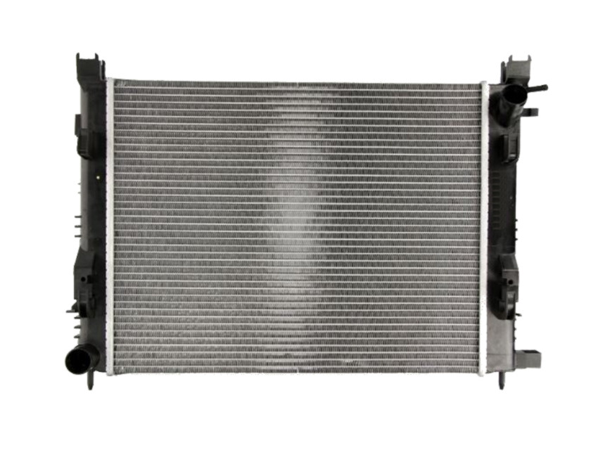 Chladič vody Dacia Logan II 12-16 0.9 1.5 KOYO