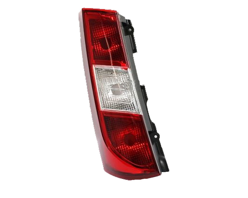 Levé zadní světlo Dacia Dokker 12-