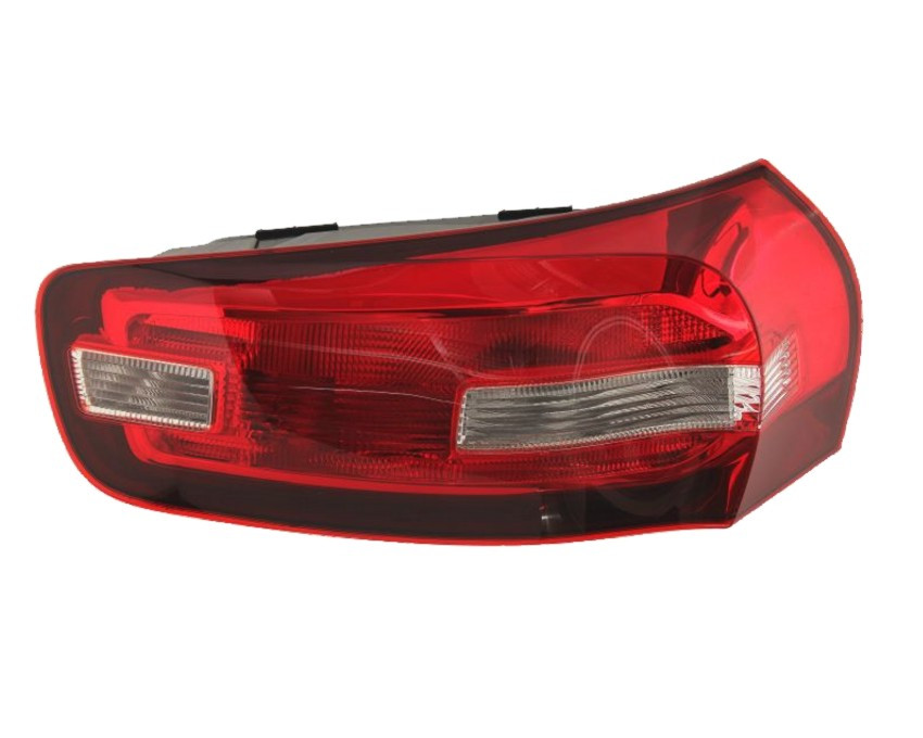 Pravé zadní světlo Citroen C4 Picasso II 13-16